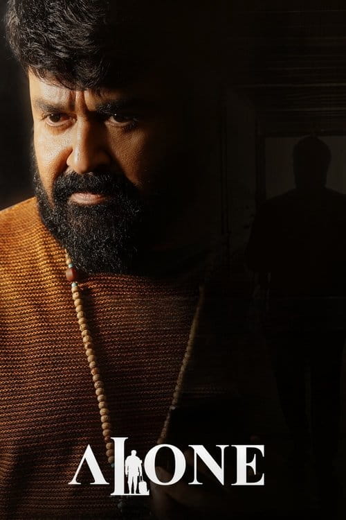 Alone Malayalam movie poster