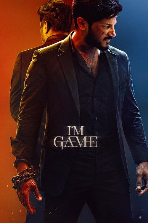 I'm Game Poster