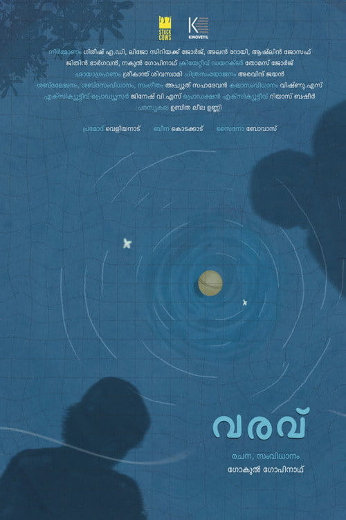 Varav (The Visit) Poster