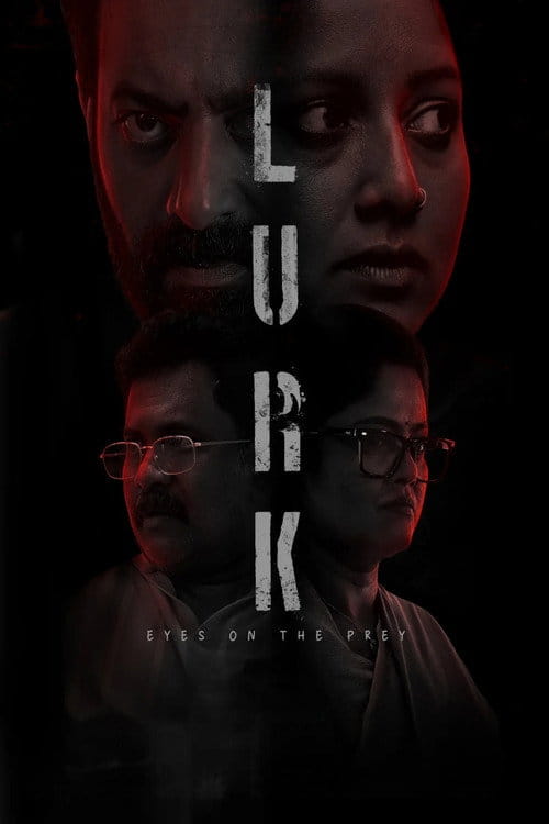 LURK Malayalam movie poster