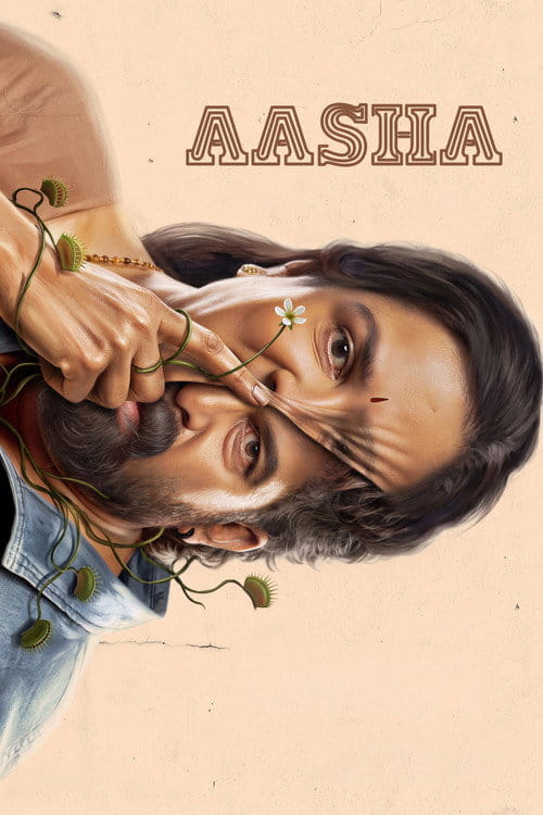 Aasha Malayalam movie poster