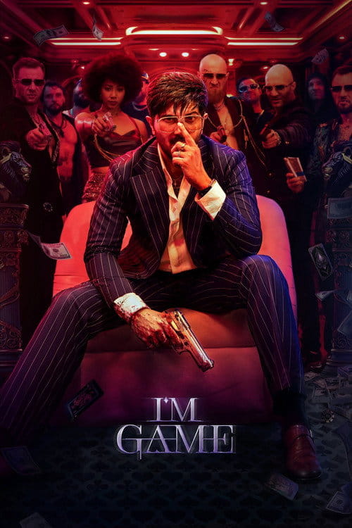 I'm Game Poster
