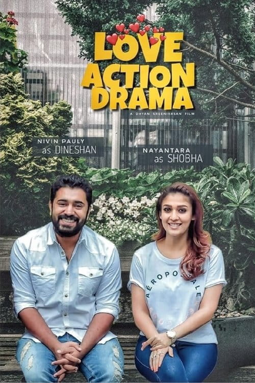 Love Action Drama Poster