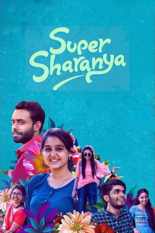 Super Sharanya Malayalam movie poster