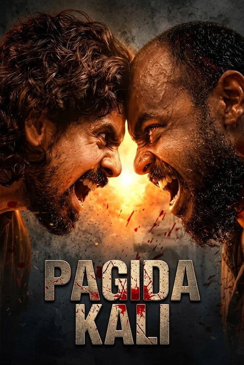 Pagida Kali Malayalam movie poster