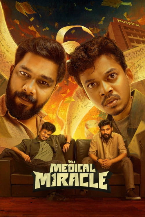 It's a Medical Miracle Malayalam movie poster