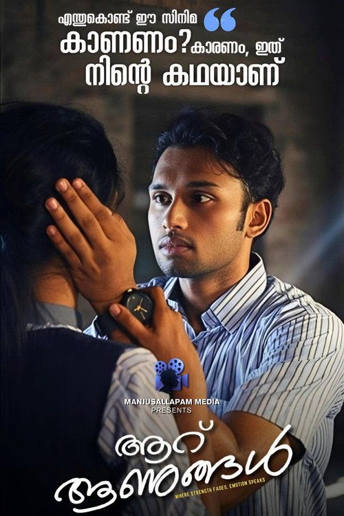 Aaru Aanugal Poster