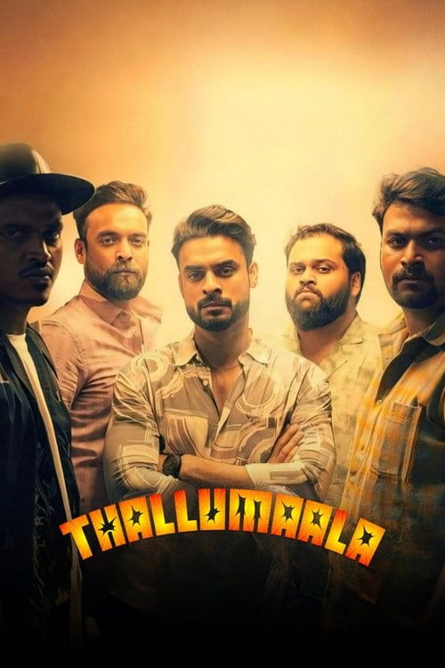 Thallumaala Malayalam movie poster