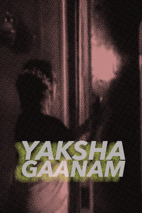 Yakshagaanam Poster