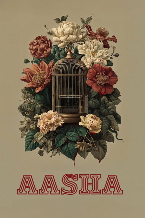 Aasha Poster